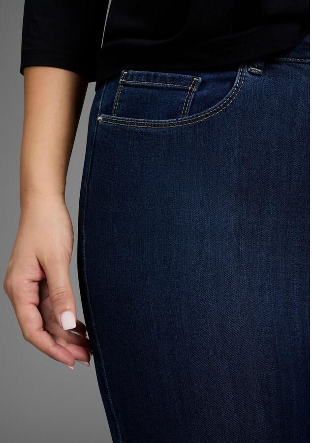 ONLY CARMAKOMA Skinny fit jeans CARTHUNDER PUSH UP REG SK JNS