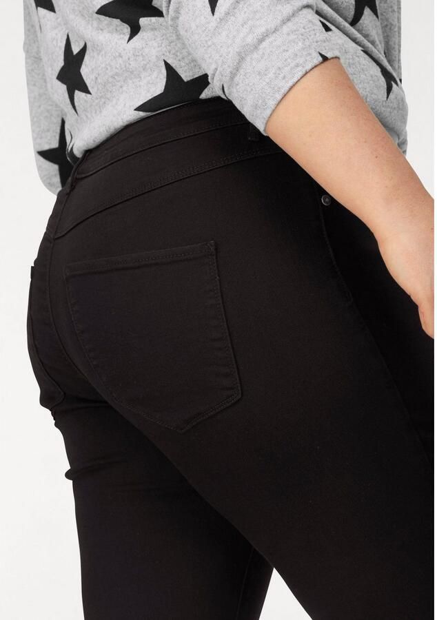 ONLY CARMAKOMA Skinny fit jeans CARTHUNDER REG PUSH UP SK DNM - Foto 6