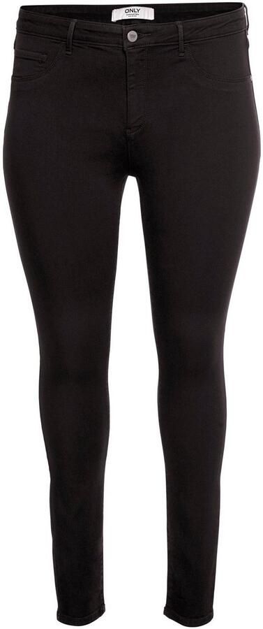 ONLY CARMAKOMA Skinny fit jeans CARTHUNDER REG PUSH UP SK DNM - Foto 10