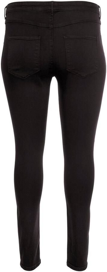 ONLY CARMAKOMA Skinny fit jeans CARTHUNDER REG PUSH UP SK DNM - Foto 11