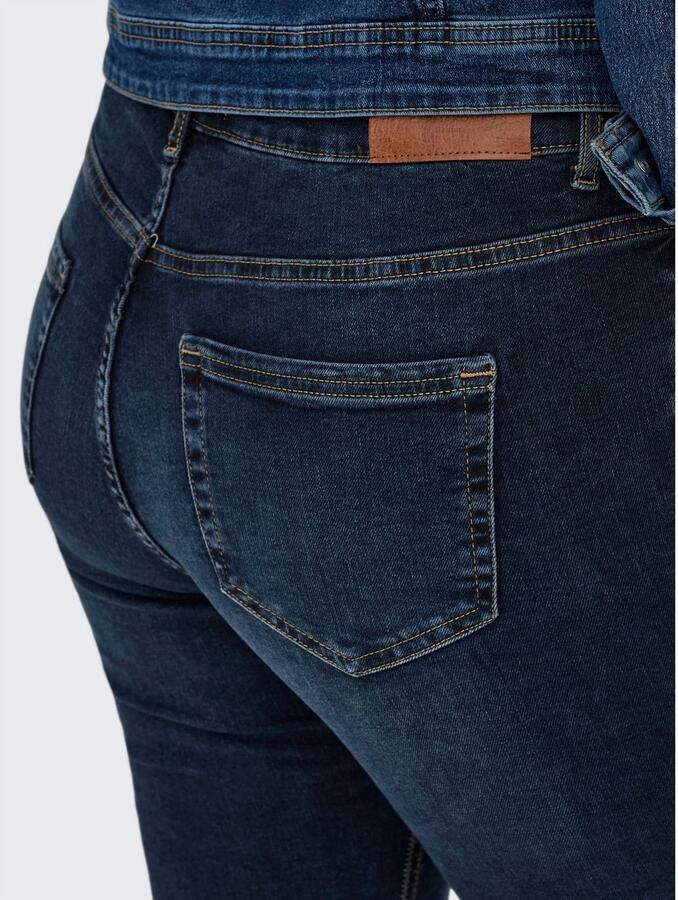 ONLY CARMAKOMA Skinny fit jeans CARWILLY REG SKINNY DNM REA2600 - Foto 2