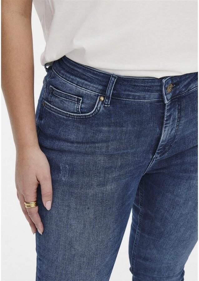 ONLY CARMAKOMA Skinny fit jeans CARWILLY REG SKINNY JEANS DNM REA