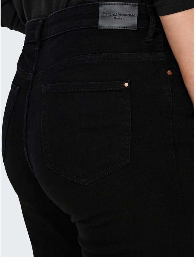 ONLY CARMAKOMA Slim fit jeans CARSUI MID SLIM DNM DIA367 NOOS - Foto 2