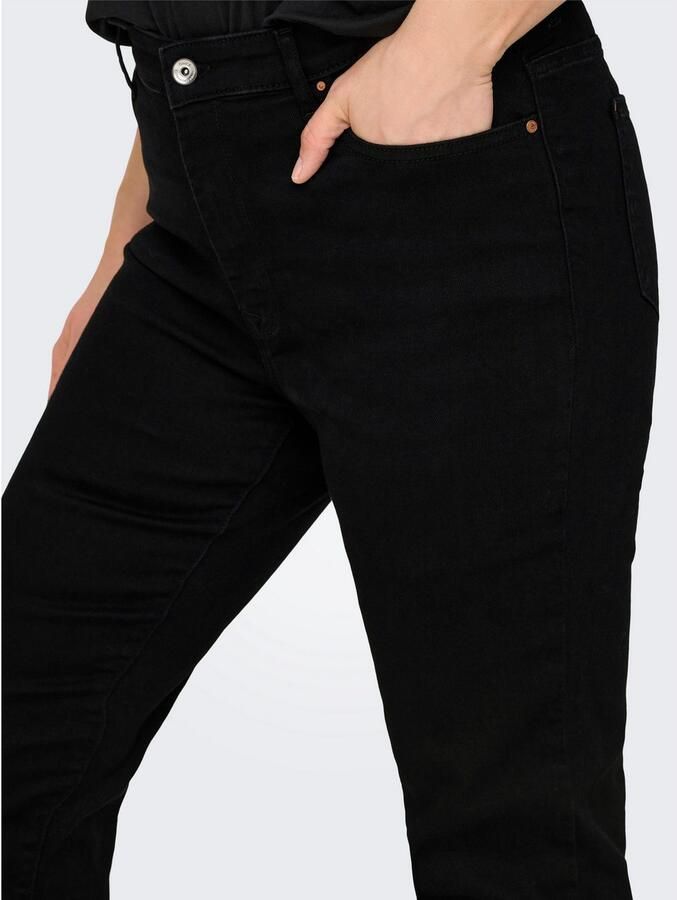 ONLY CARMAKOMA Slim fit jeans CARSUI MID SLIM DNM DIA367 NOOS - Foto 3