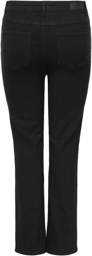 ONLY CARMAKOMA Straight jeans CARCRUZ EX HW STRAIGHT DNM PIMBOX BF - Foto 5