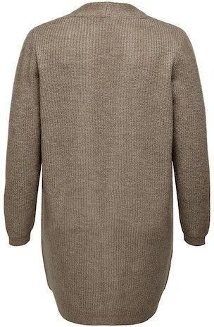 ONLY CARMAKOMA Vest CARJADE LS CARDIGAN KNT NOOS - Foto 3