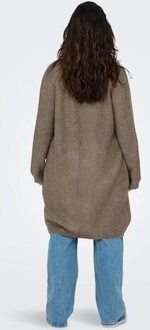 ONLY CARMAKOMA Vest CARJADE LS CARDIGAN KNT NOOS - Foto 6