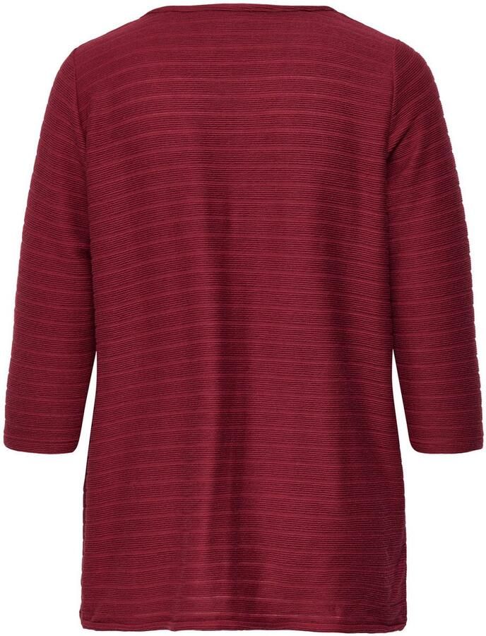 ONLY CARMAKOMA Vest CARTENNA 3 4 CARDIGAN JRS