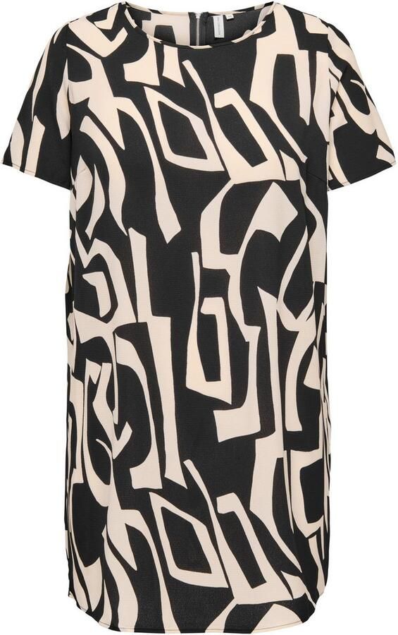 ONLY CARMAKOMA Zomerjurk CARLUX SS TUNIC DRESS WVN NOOS - Foto 7