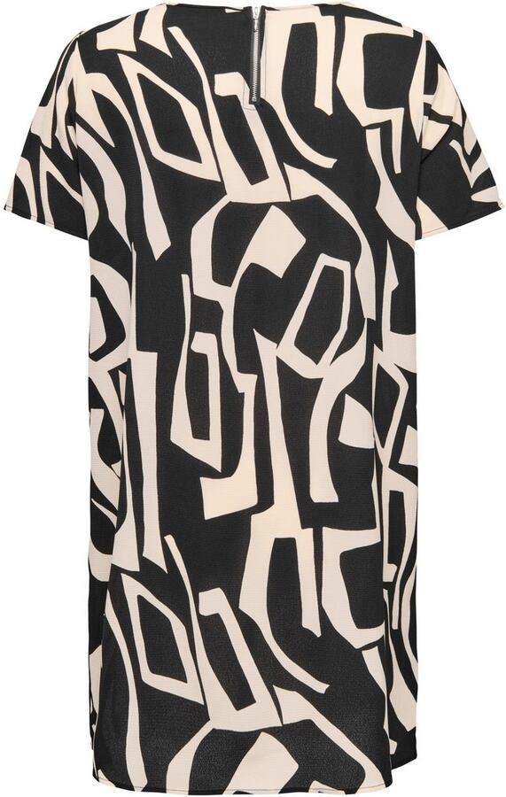 ONLY CARMAKOMA Zomerjurk CARLUX SS TUNIC DRESS WVN NOOS - Foto 6