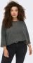 ONLY CARMAKOMA Shirt met 3 4-mouwen CARMARTHA - Thumbnail 1