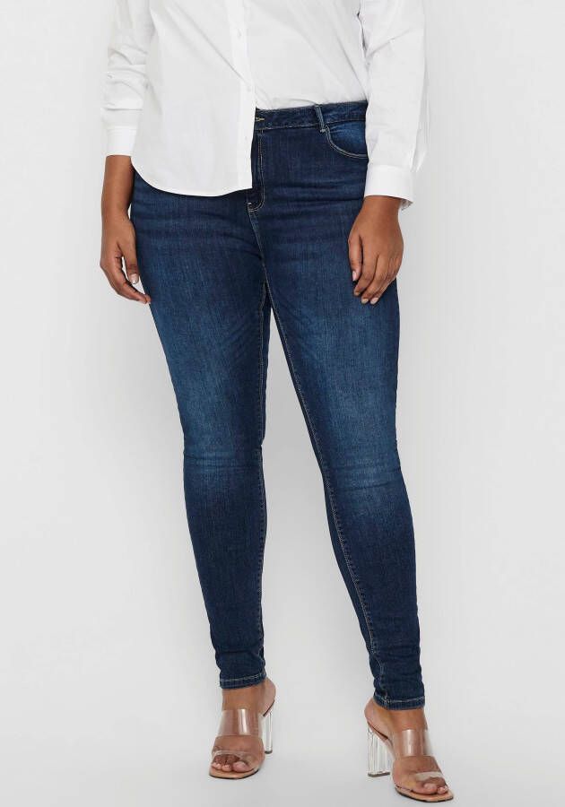 ONLY CARMAKOMA Skinny fit jeans CARLAOLA HW SK JNS High waisted