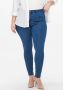 ONLY CARMAKOMA PLUS SIZE skinny fit jeans met push-up-effect model 'Thunder Push' - Thumbnail 2