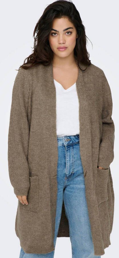 ONLY CARMAKOMA Vest CARJADE LS CARDIGAN KNT NOOS - Foto 7