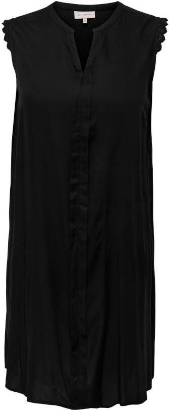 ONLY CARMAKOMA Zomerjurk CARMUMI SL KNEE DRESS WVN