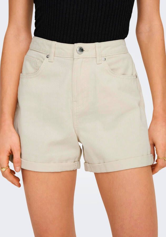Only Chino-short ONLJOAN FOLD UP SHORTS PNT