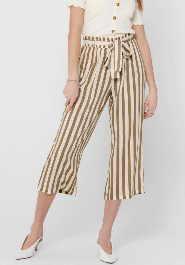 Only Culotte ONLASTRID LIFE CULOTTE PANTS