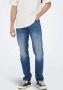 ONLY & SONS 5-pocket jeans ONSAVI COMFORT L. BLUE 4934 JEANS NOOS - Thumbnail 2
