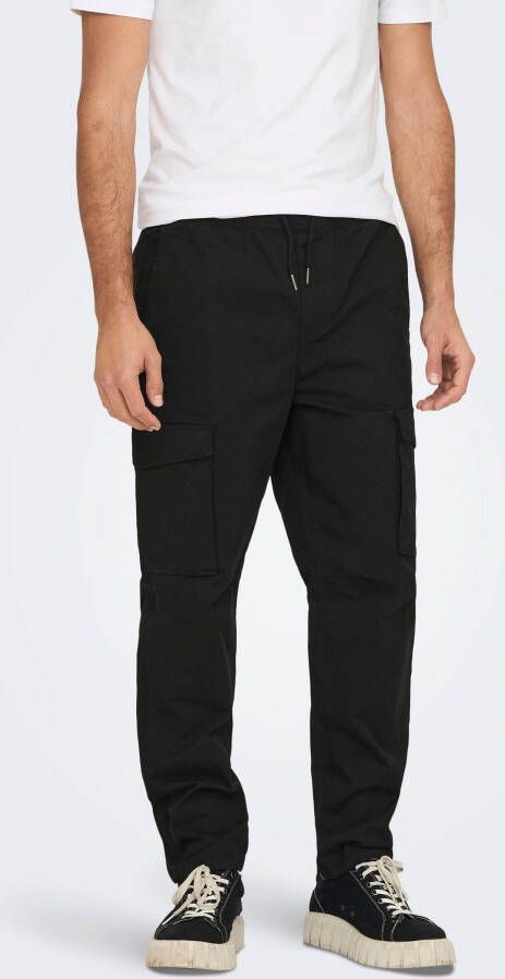ONLY & SONS Cargobroek ONSELL TAPERED CARGO 4485