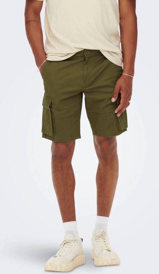 ONLY & SONS Cargoshort CAM STAGE CARGO SHORTS