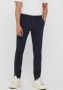 Only & Sons Slim tapered chino met steekzakken model 'MARK' - Thumbnail 2