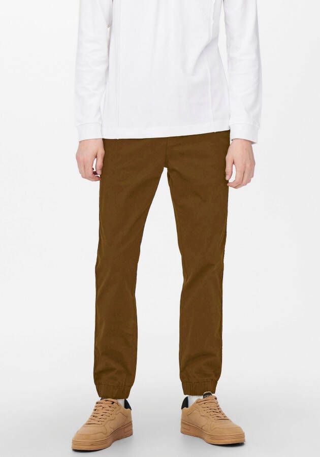 ONLY & SONS Chino CAM AGED CUFF CHINO