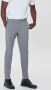ONLY & SONS gemêleerde slim fit chino ONSMARK grijs melange - Thumbnail 2