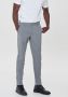 ONLY & SONS gemêleerde tapered fit it chino ONSMARK grijs melange - Thumbnail 2