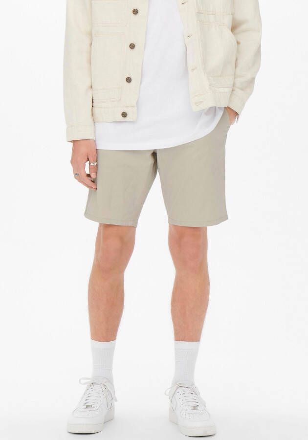 ONLY & SONS Chino-short CAM SHORTS