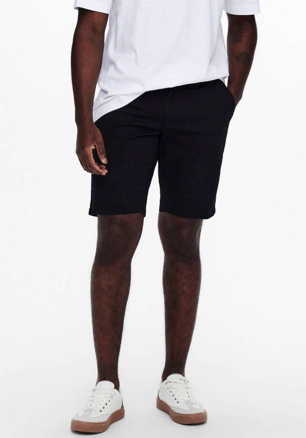 ONLY & SONS Chino-short CAM SHORTS
