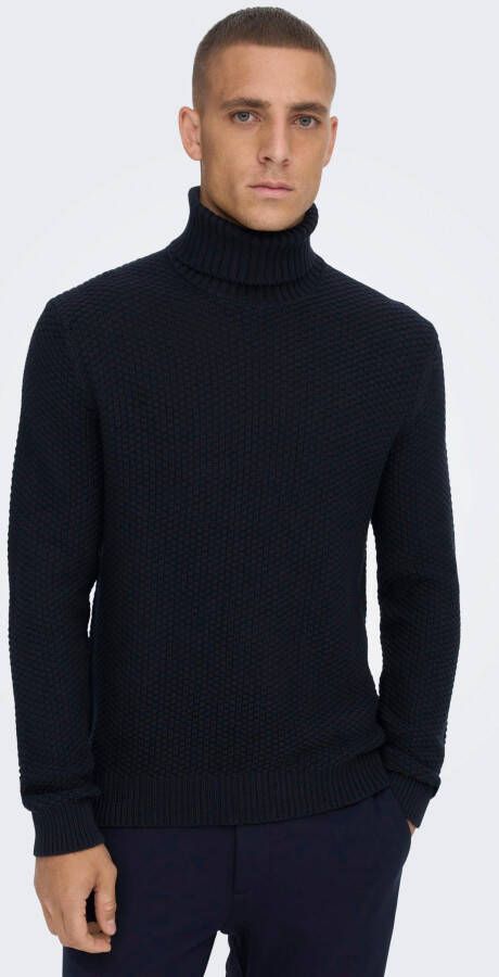 ONLY & SONS Coltrui TUCK 7 ROLL NECK