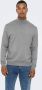 Only & Sons Trui Only & Sons ONSWYLER LIFE REG ROLL NECK KNIT NOOS - Thumbnail 3