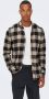 Only & Sons Overhemd Lange Mouw Only & Sons ONSGUDMUND LIFE LS CHECKED SHIRT - Thumbnail 3