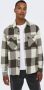 Only & Sons Overhemd Lange Mouw Only & Sons ONSMILO LS CHECK OVERSHIRT - Thumbnail 3