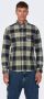 ONLY & SONS Geruit overhemd ONSALVARO LS OXFORD CHECK SHIRT 5979 - Thumbnail 1