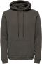 ONLY & SONS hoodie ONSCERES LIFE seal brown - Thumbnail 2
