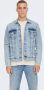 ONLY & SONS Jeansjack ONSCOIN L. BLUE 4334 JACKET - Thumbnail 2