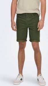 ONLY & SONS Jeansshort ONSPLY LIFE REG TWILL 4451 SHORTS