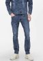 ONLY & SONS slim fit jeans ONSLOOM blue denim 0750 - Thumbnail 2
