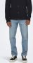 ONLY & SONS Regular fit jeans ONSEDGE STRAIGHT BROMO 0017 DOT DNM NOOS - Thumbnail 1