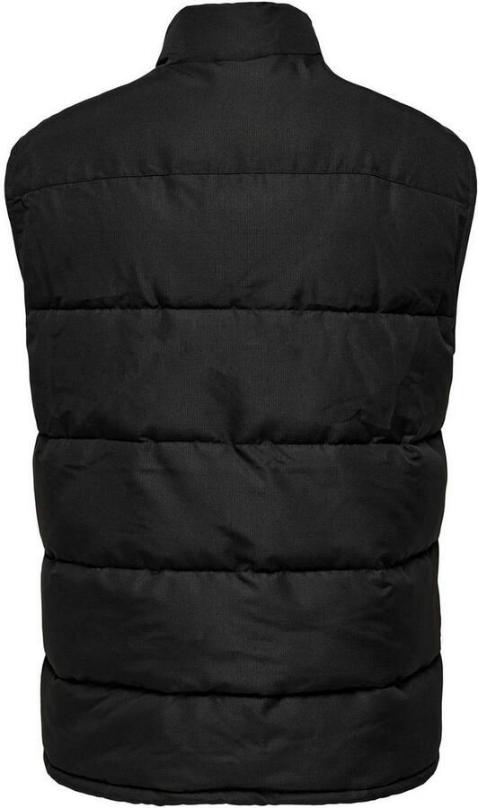 ONLY & SONS Bodywarmer ONSJAKE QUILTED VEST OTW - Foto 4