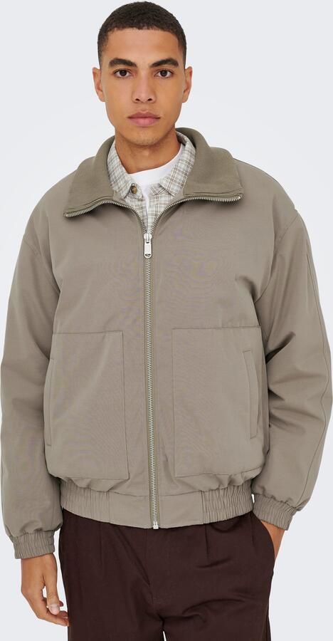 ONLY & SONS Bomberjack ONSDUNCAN PADDED JACKET OTW - Foto 6