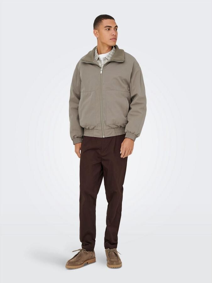 ONLY & SONS Bomberjack ONSDUNCAN PADDED JACKET OTW - Foto 3