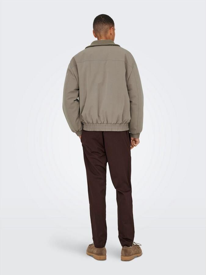 ONLY & SONS Bomberjack ONSDUNCAN PADDED JACKET OTW - Foto 4