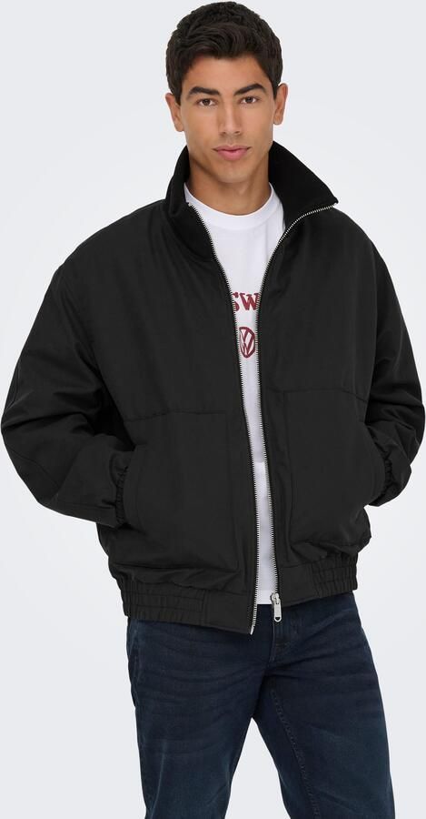 ONLY & SONS Bomberjack ONSDUNCAN PADDED JACKET OTW - Foto 6