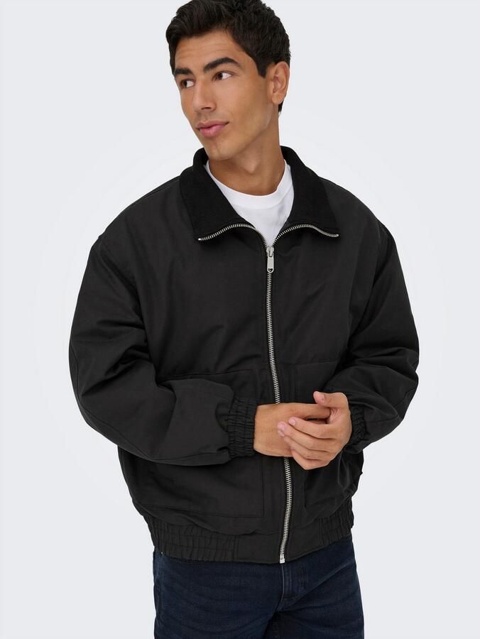 ONLY & SONS Bomberjack ONSDUNCAN PADDED JACKET OTW - Foto 2
