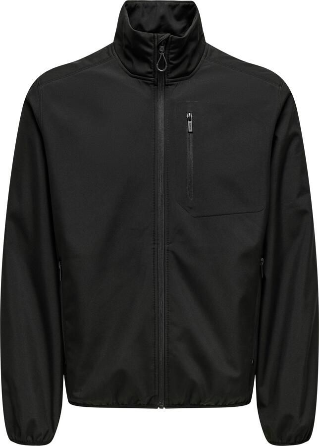 ONLY & SONS Bomberjack ONSODENSE SOFTSHELL BOMBER JACKET OTW OT