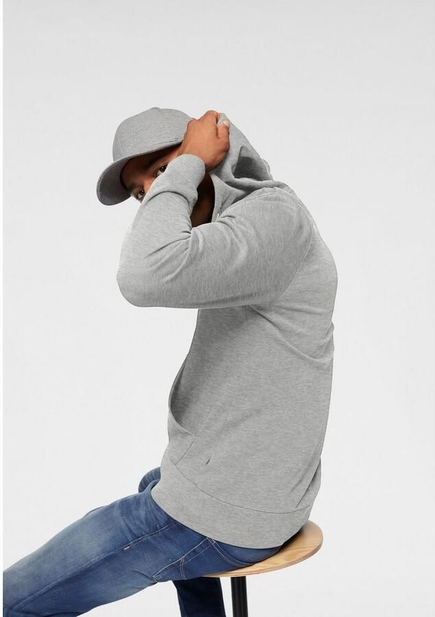 ONLY & SONS Capuchonsweatvest CERES LIFE ZIP THR. HOODIE SWEAT - Foto 6