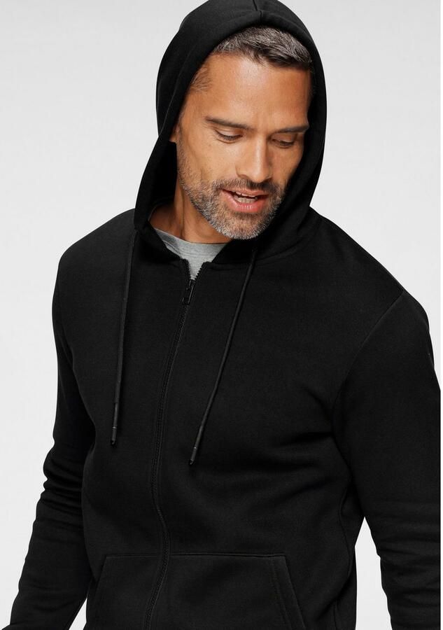 ONLY & SONS Capuchonsweatvest CERES LIFE ZIP THR. HOODIE SWEAT - Foto 4