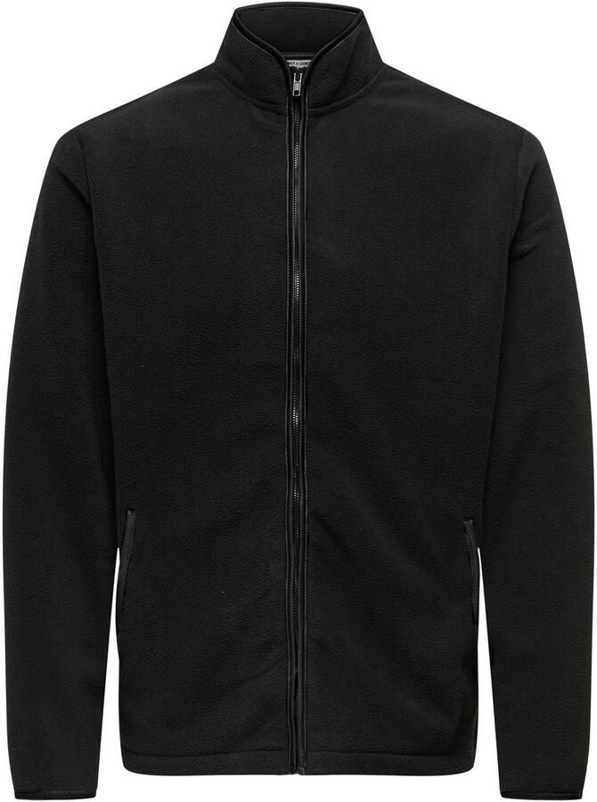 ONLY & SONS Capuchonsweatvest ONSAKEEM FULL ZIP REG SWEAT OTL - Foto 4